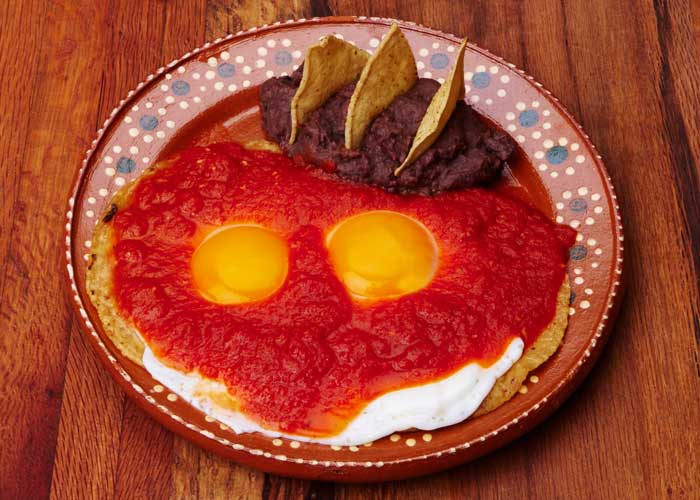 Huevos Rancheros, un Desayuno Clásico Mexicano