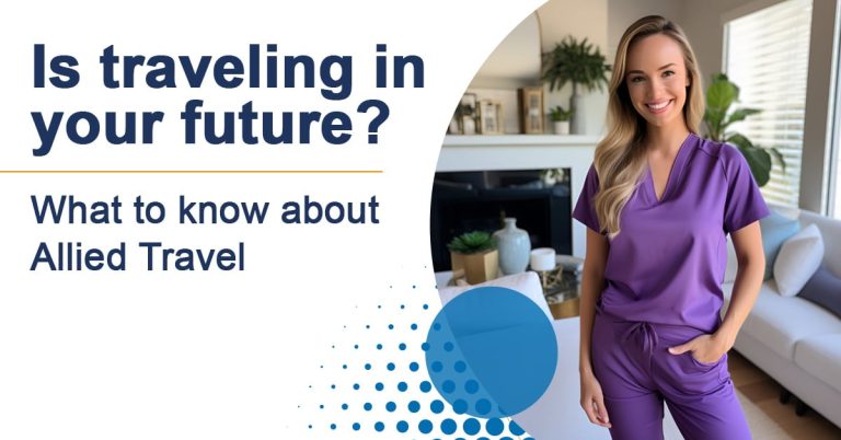 Allied Travel: Integrating Healthcare Careers & Exploration