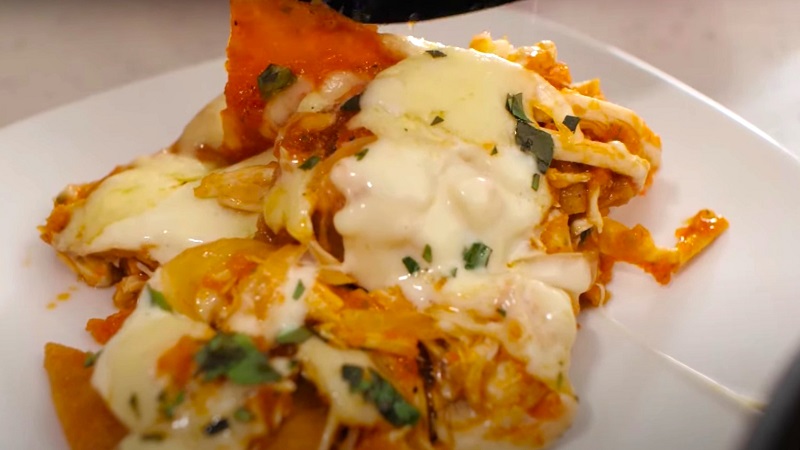 Receta de Chilaquiles Hondureños – Recetas de mi país 🥇año【2022 】