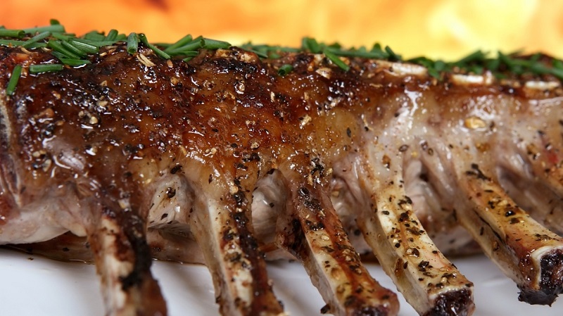 Receta de Costillas de res con Cerveza