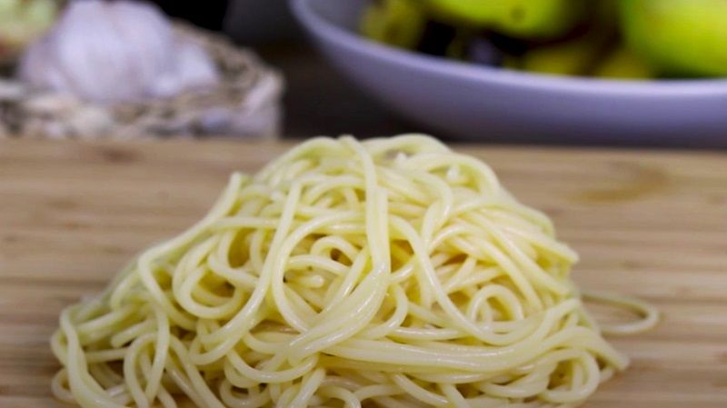 Receta con espagueti perfectos – Recetas de mi país 🥇año【2022 】