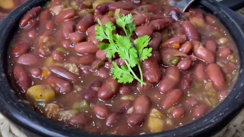Receta de Frijoles colombianos – Recetas de mi país🥇año【2022】