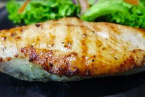 Receta de Pollo a la Plancha estilo Mexicano