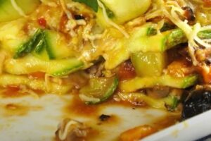 Recetas con calabacitas mexicanas – Recetas de mi país 🥇año【2022 】