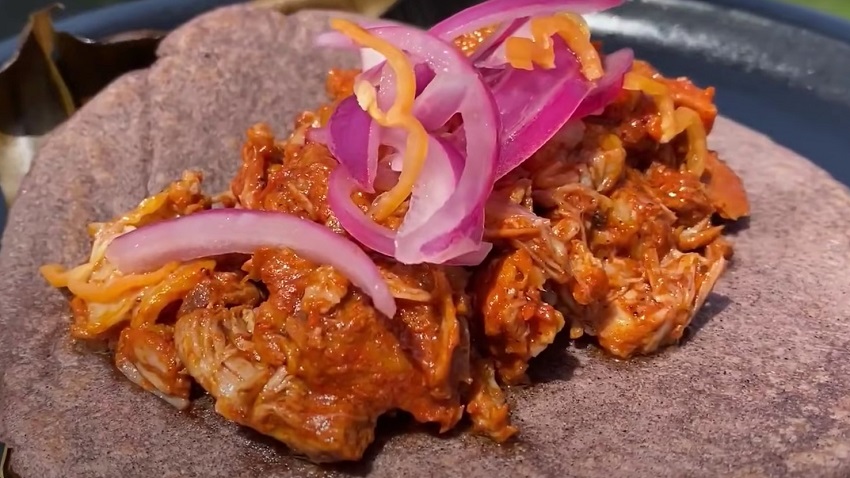 Receta de cochinita pibil estilo tradicional